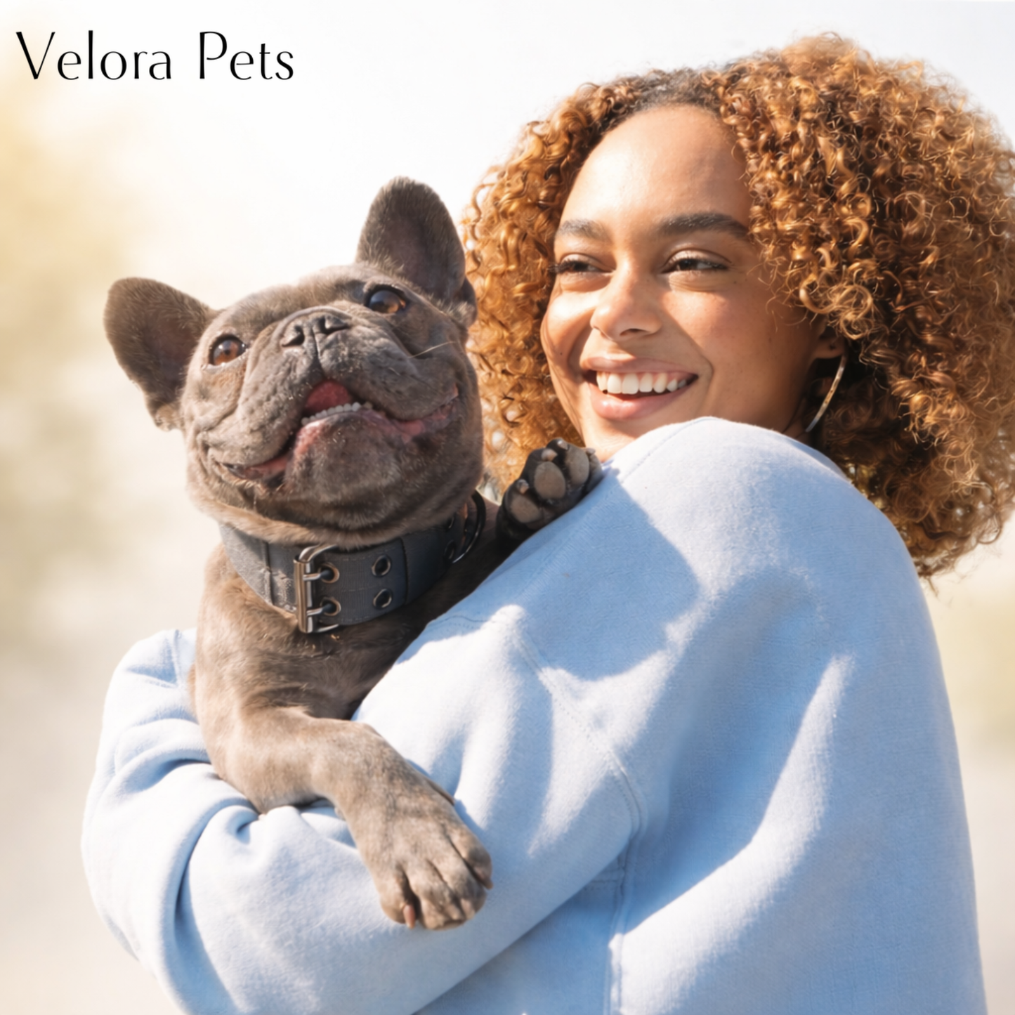 Velora Pets - Pälsborste